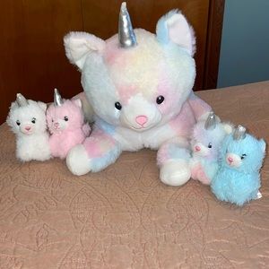 Snug A Babies PixieCrush Unicorn Kitty